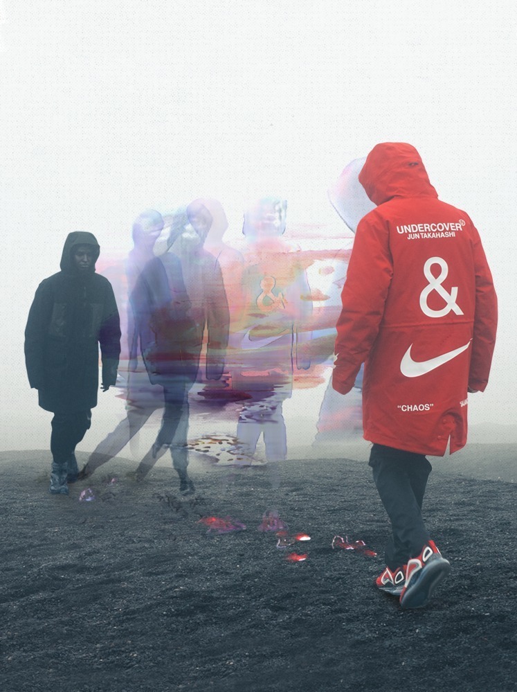 ナイキ(NIKE), アンダーカバー(UNDERCOVER) エア マックス 720｜写真6