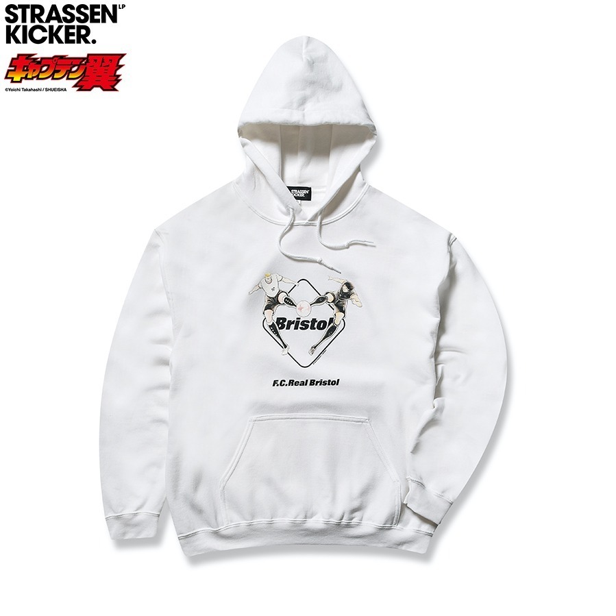 キャプテン翼』のTシャツ＆パーカー、ポドルスキ手掛ける