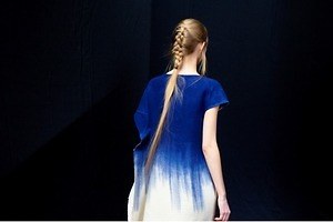 まとふの展覧会「matohu 日本の眼展」表参道・スパイラルガーデンで、8年間のコレクションの集大成