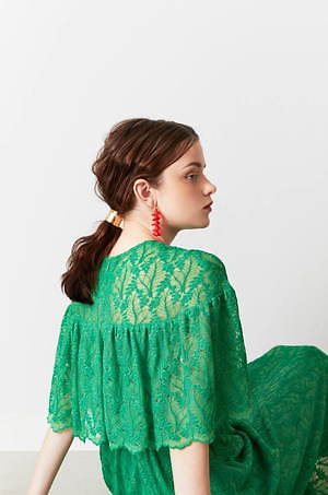 トロワズィエムチャコ(troisiemechaco) 2020年春夏ウィメンズコレクション  - 写真1