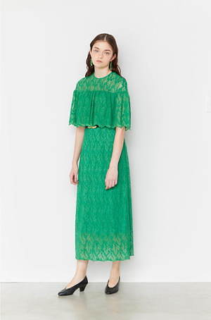 トロワズィエムチャコ(troisiemechaco) 2020年春夏ウィメンズコレクション  - 写真25