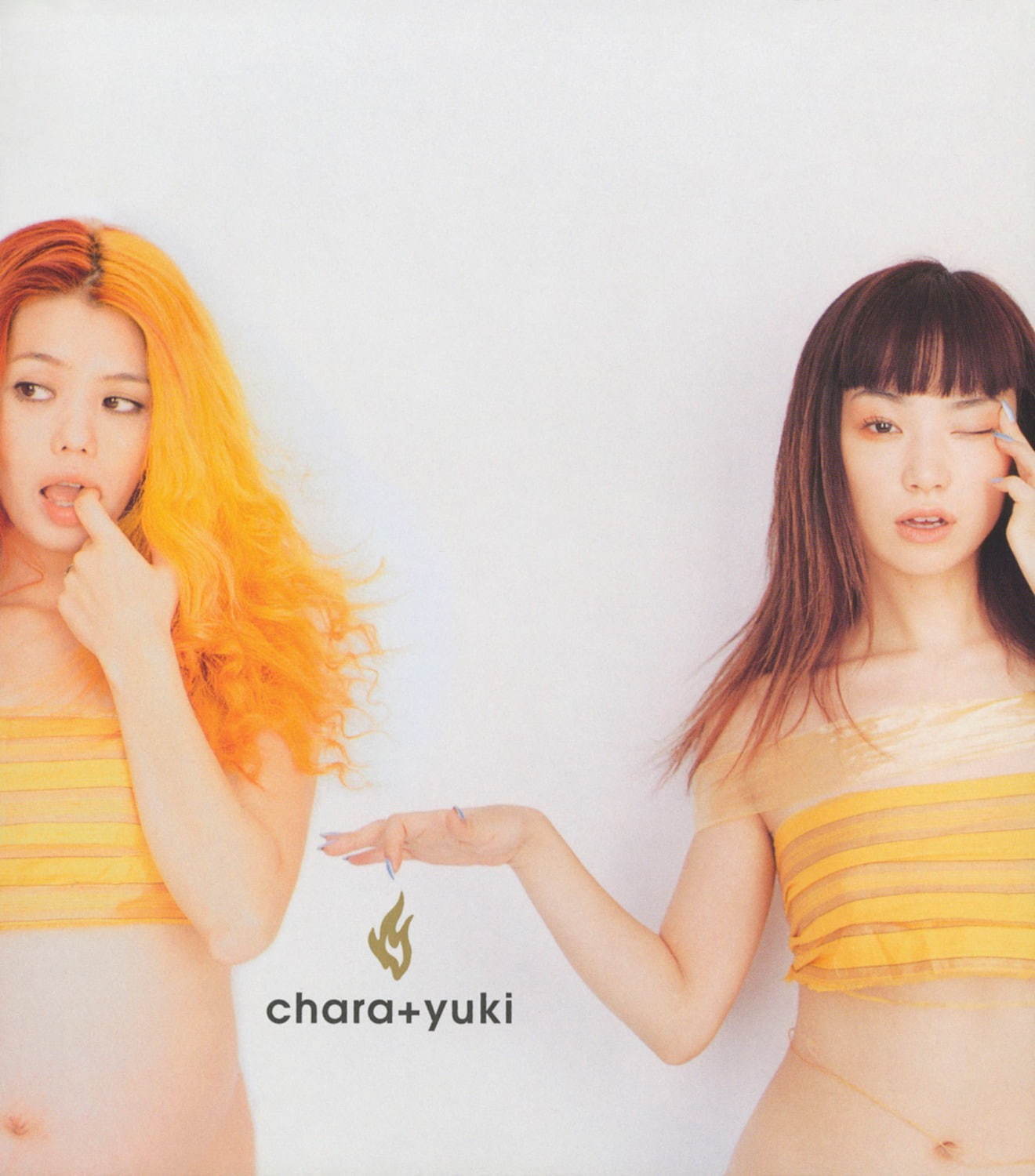 Chara+YUKI、新シングル『楽しい蹴伸び』＆ミニアルバム『echo』で20年 ...