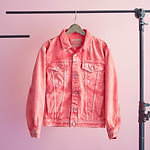 エドウイン×林家ぺーがコラボ -  “オールピンク”のデニムセットアップが原宿店限定で｜写真6