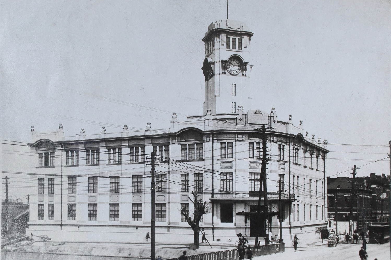 博物館｜特別展「建築と社会の年代記」神戸市立博物館で - 人間との関係からみる竹中工務店の建築