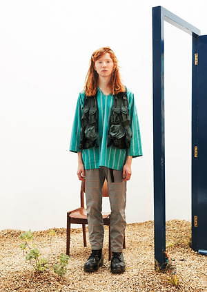 エフシーイー(F/CE.) 2020年春夏メンズコレクション  - 写真10