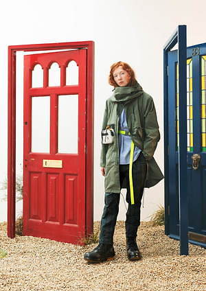 エフシーイー(F/CE.) 2020年春夏メンズコレクション  - 写真16