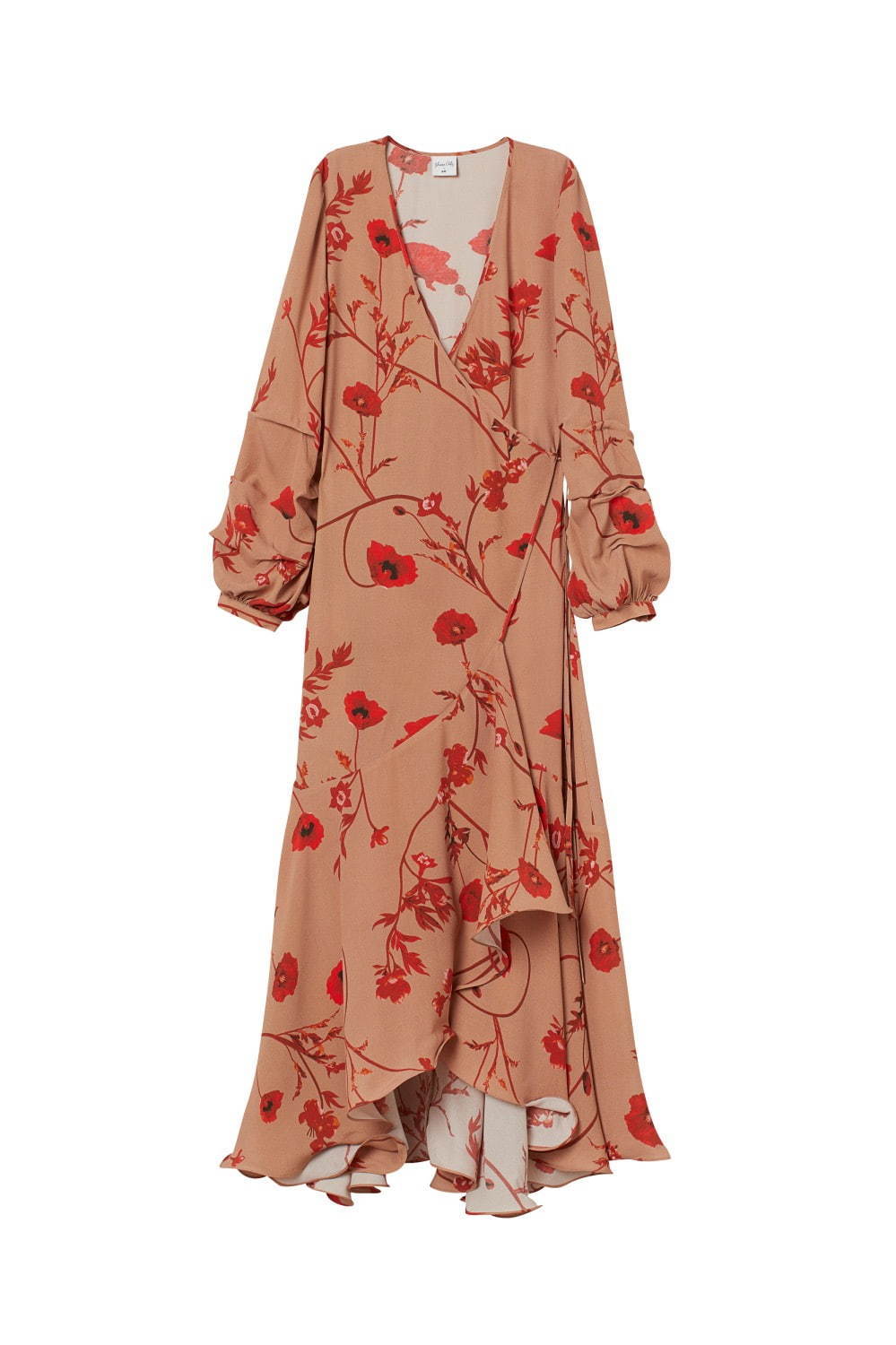 H&M“エキゾチックな花柄”ドレス、コロンビア人デザイナーのジョハンナ・オーティズとコラボ｜写真2