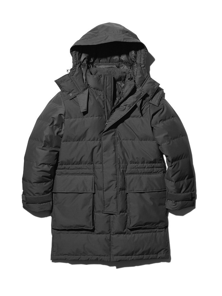 冬のおすすめメンズダウンジャケット、暖かい人気ブランドアウターでおしゃれコーデを｜写真21