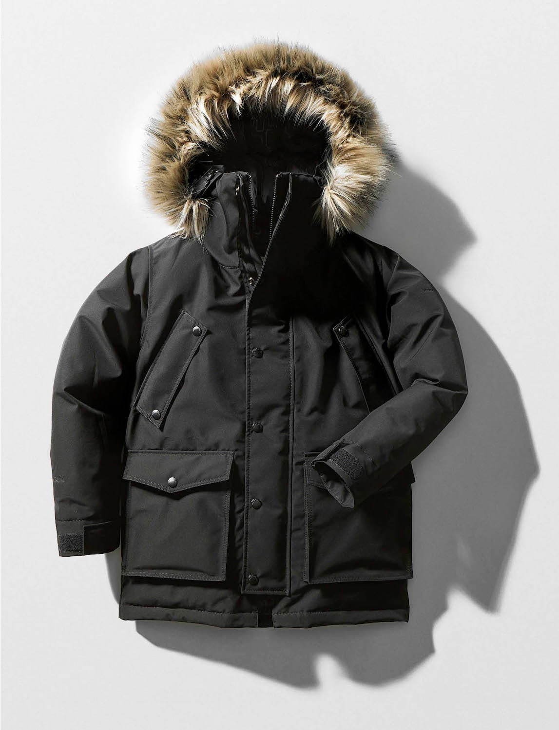 冬のおすすめメンズダウンジャケット、暖かい人気ブランドアウターでおしゃれコーデを｜写真12