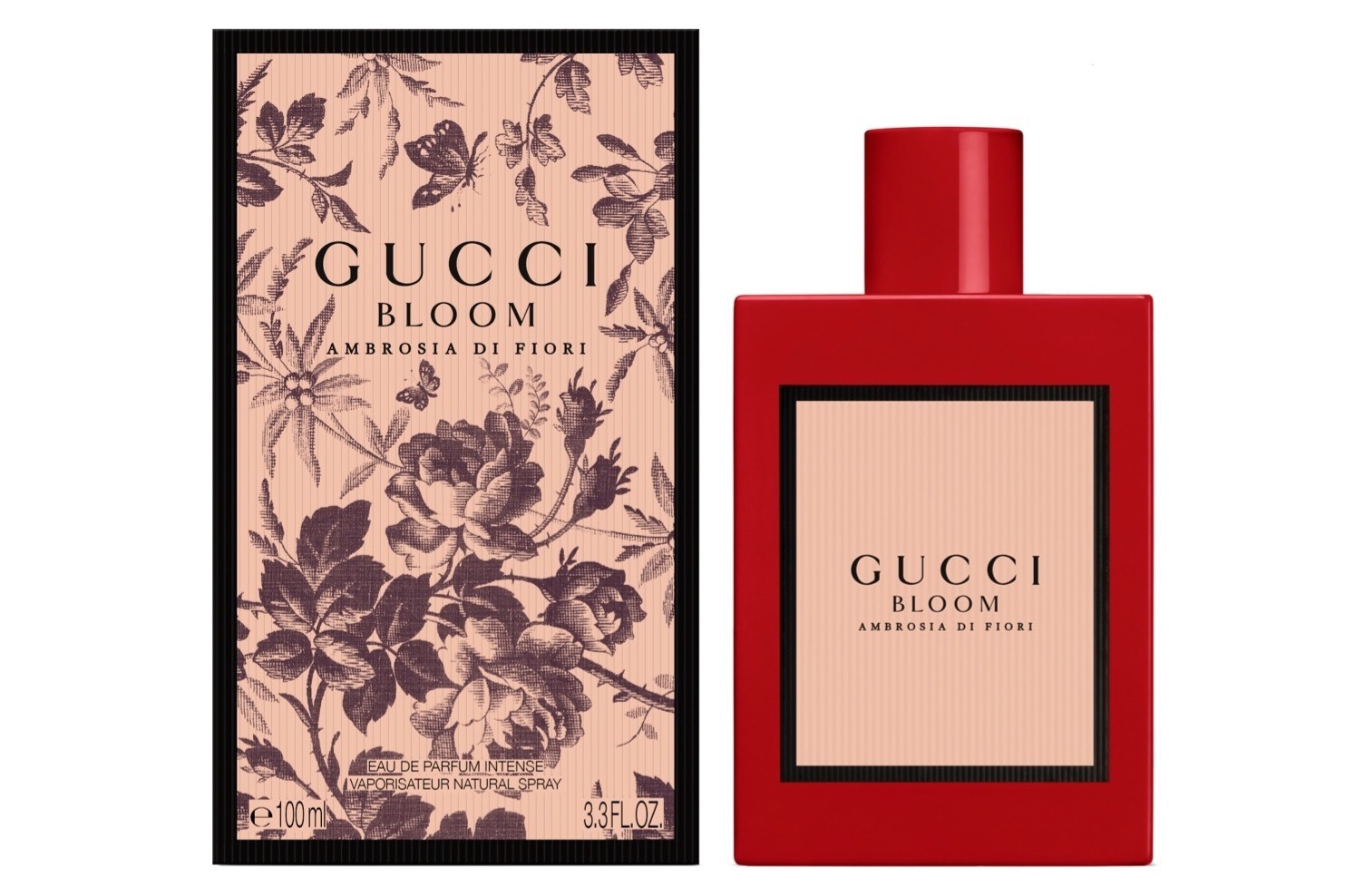 ギリシャ神話｜グッチのフレグランス「グッチ ブルーム」“花の蜜”のように香る新作、ギリシア神話に着想