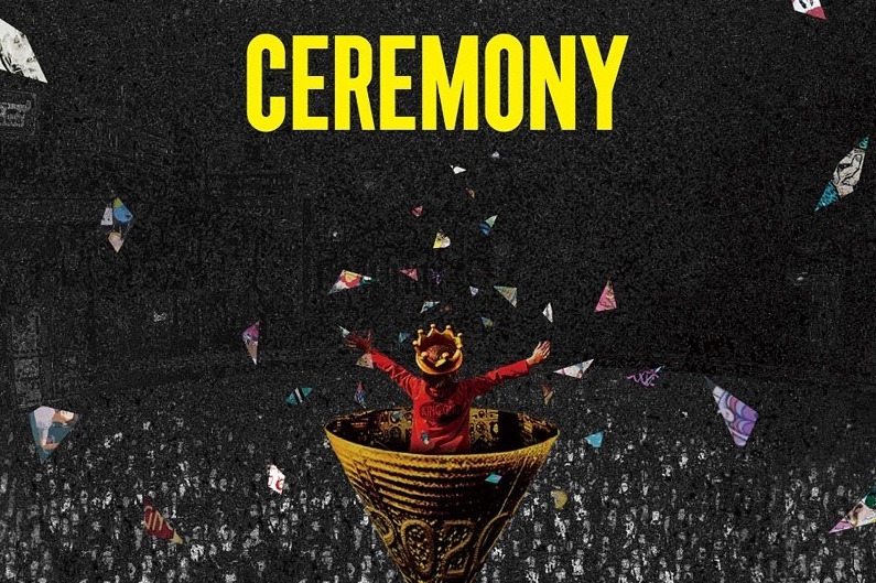 CEREMONY（初回生産限定盤）