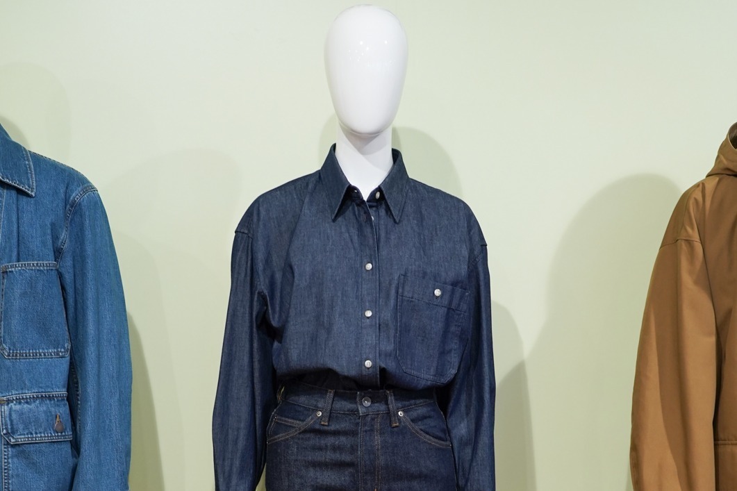 ユニクロ ユー 2020春夏レディースコレクション - フレッシュなカラーパレットで、デニムも豊富に