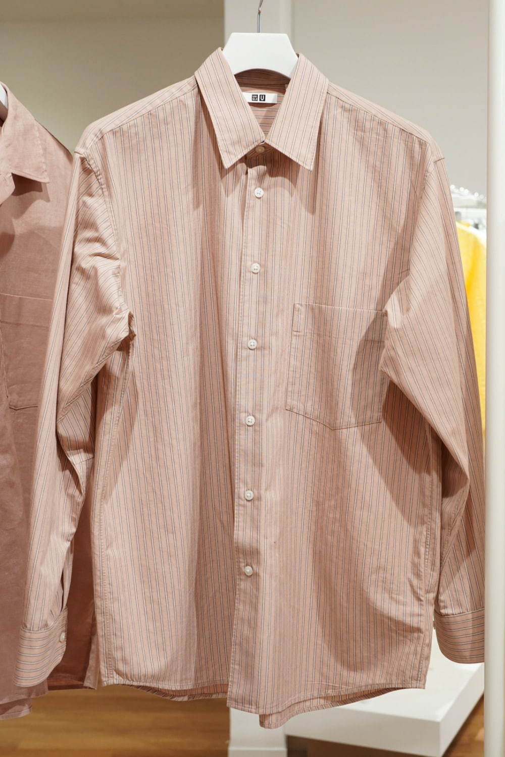写真4 196 ユニクロ ユー 春夏メンズコレクション デニムのカバーオールや初登場キューバシャツ ファッションプレス 写真4 196 ユニクロ ユー 春夏メンズコレクション デニムのカバーオールや初登場キューバシャツ ファッションプレス