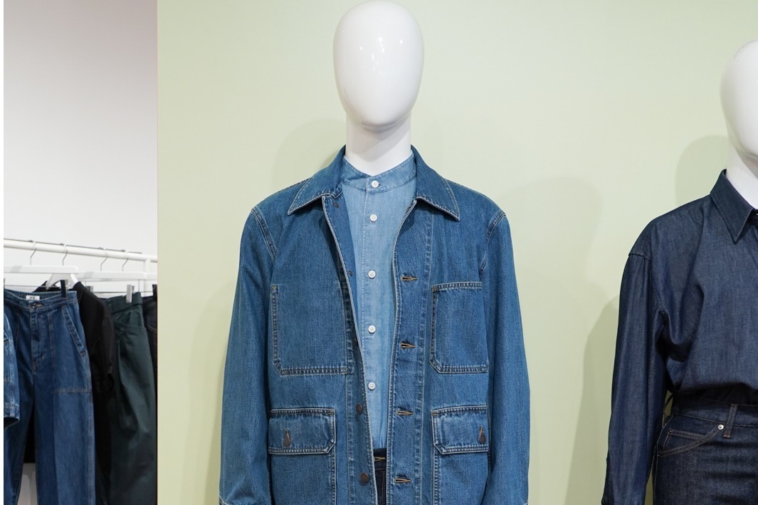 マインデニム 登坂広臣のcdl ダメージ加工 リペア 施したジーンズやチェックシャツ ファッションプレス