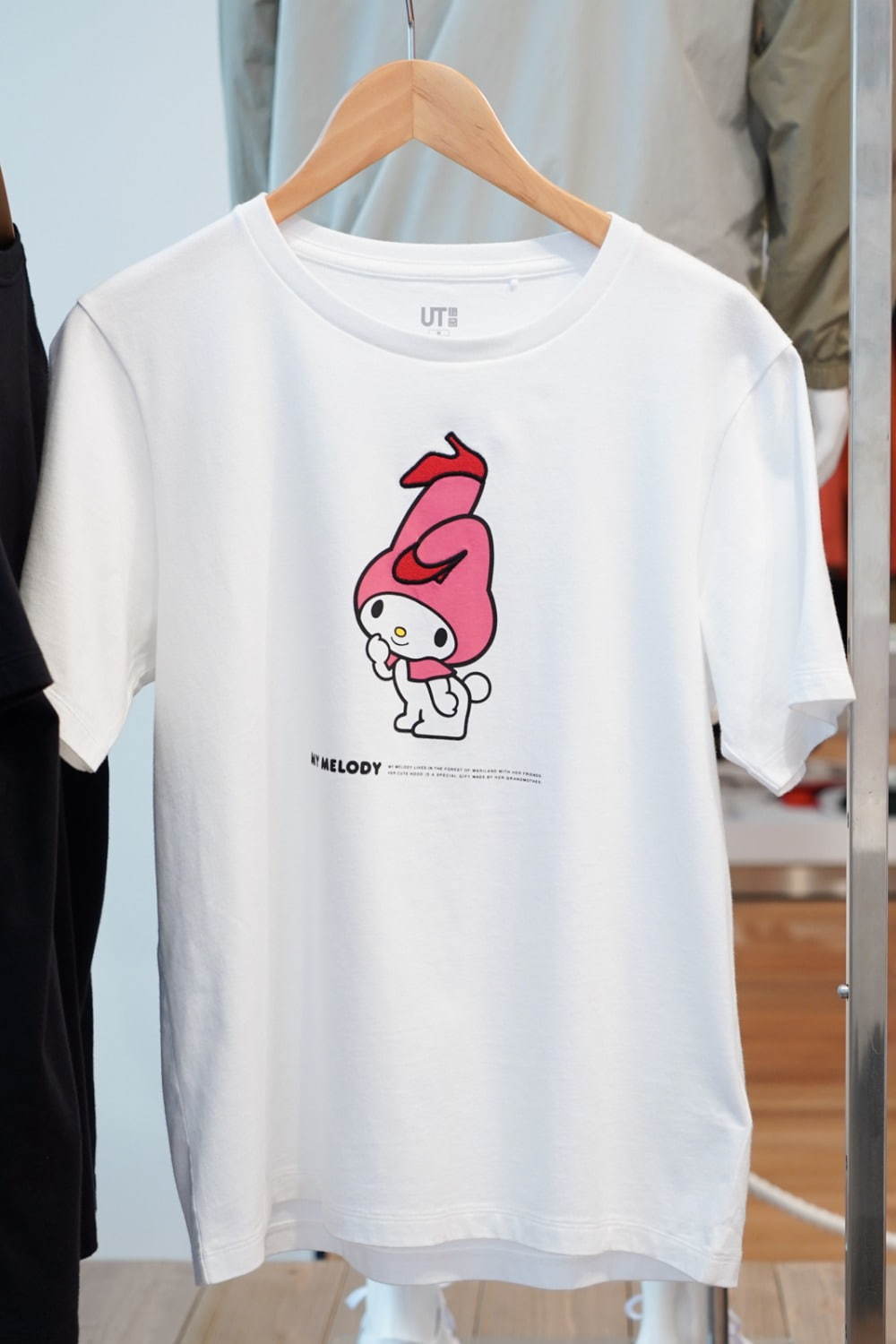 ユニクロUT×吉田ユニ、ハローキティやマイメロディのグラフィックTシャツ｜写真2