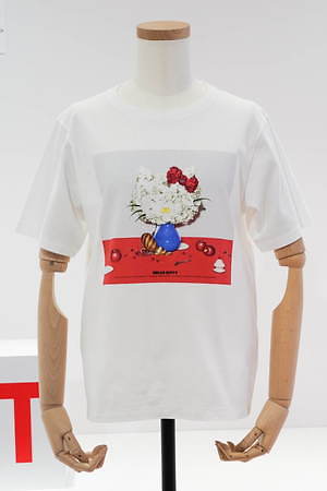ユニクロut 吉田ユニ ハローキティやマイメロディのグラフィックtシャツ ファッションプレス