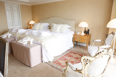 ホテル日航東京×ジル スチュアートのコラボレーションルーム販売期間を延長、クリスマス限定プランも