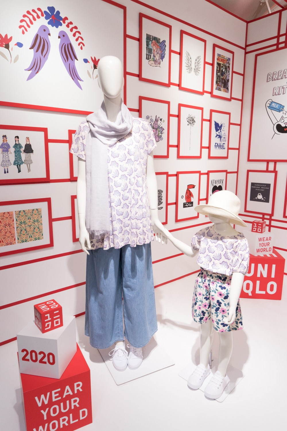 ユニクロ(UNIQLO) りぼん｜写真50