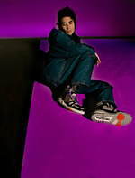 ルイ・ヴィトン(LOUIS VUITTON) LV ハイトップ トレイナー｜写真2