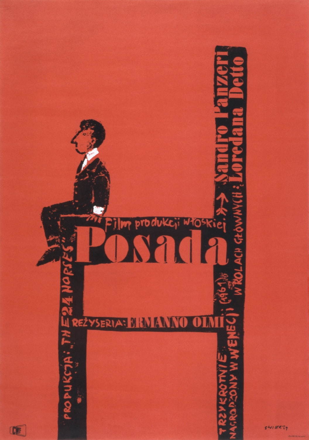 展覧会「ポーランドの映画ポスター」京都国立近代美術館で、各国映画のポスター96点を展示｜写真5