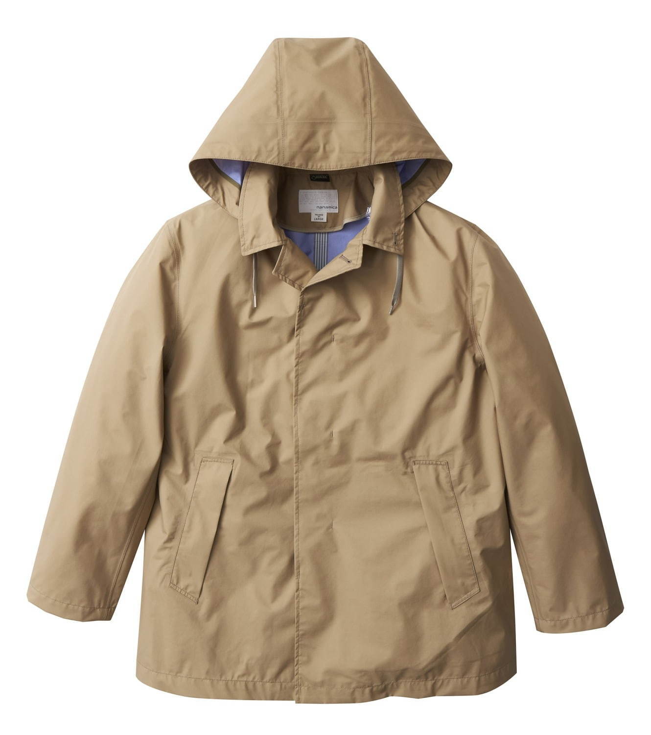 GORE-TEX Short Soutien Collar Coat 70,400円(税込)