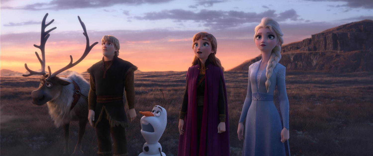 特集 ディズニー映画 アナと雪の女王2 エルサ アナ姉妹のコスチュームを前作と比較 制作の裏側も ファッションプレス