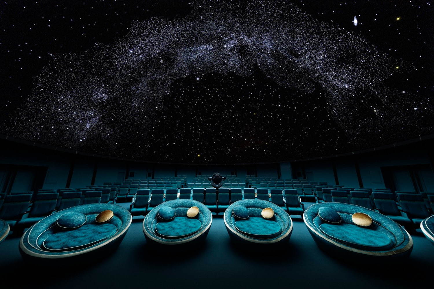 クラシック音楽｜有楽町「プラネタリア TOKYO」ドビュッシーの名曲を生演奏＆星空と共に楽しむ新作プログラム