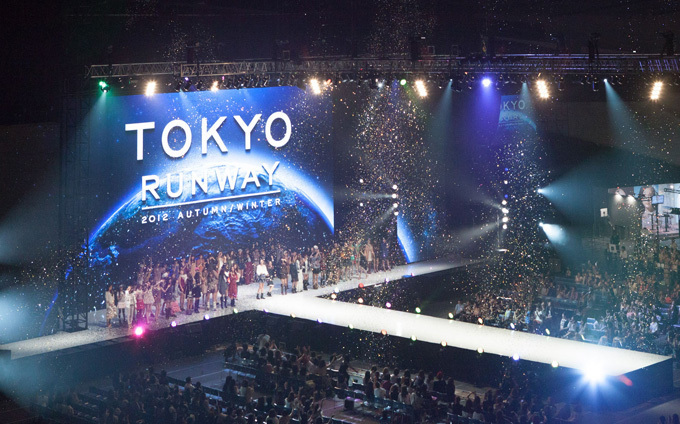 ディズニーのステージが初登場 - 東京ランウェイ 2013 S/S | 写真