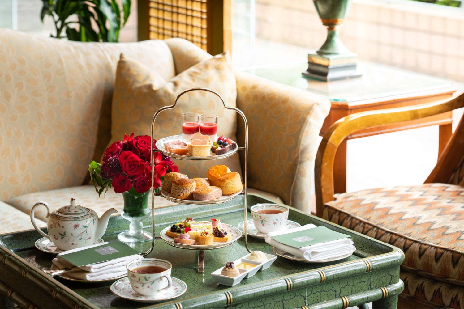 ホテル椿山荘東京