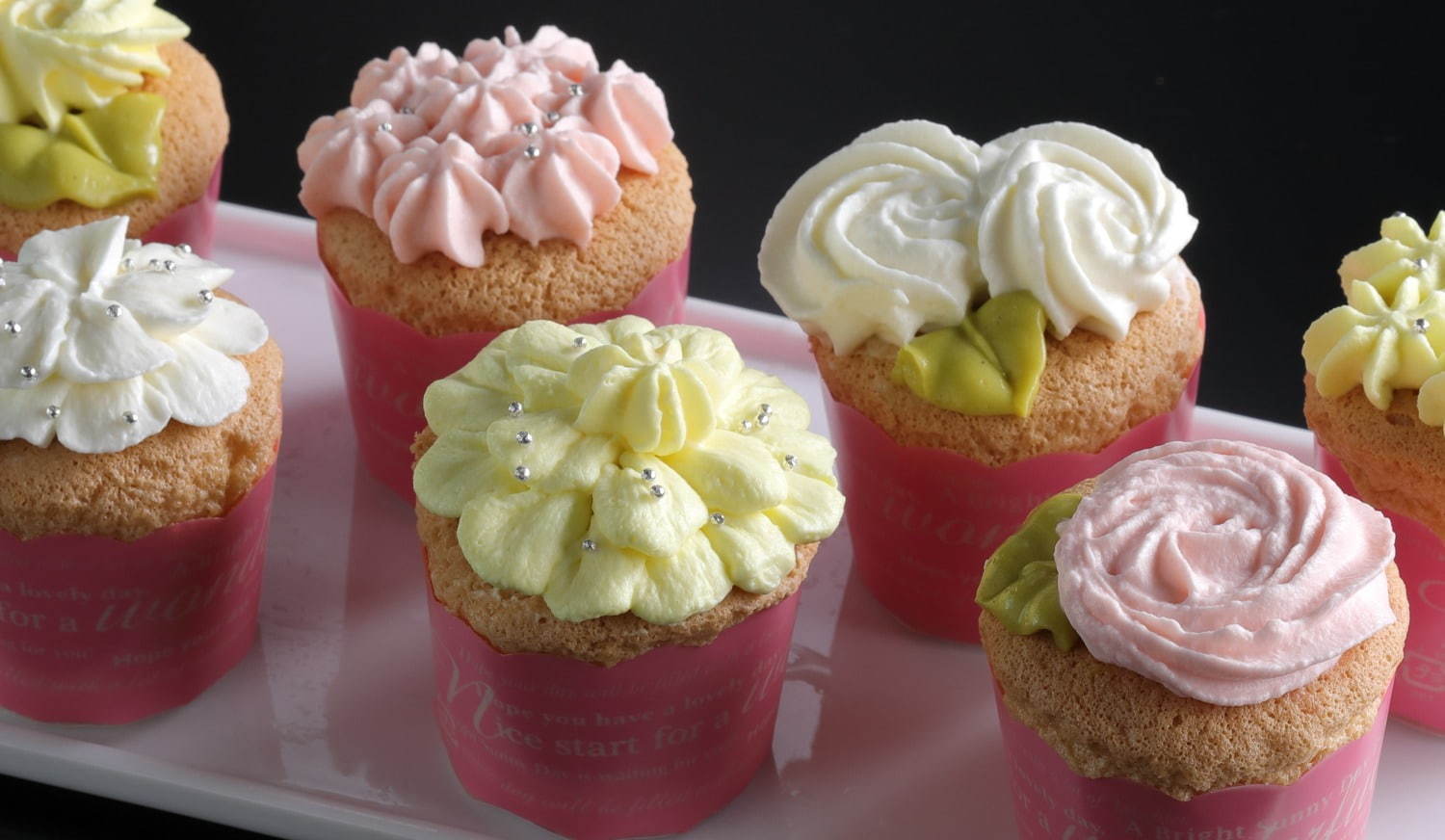 写真6 16 赤ずきん のいちごスイーツブッフェ シェラトン都ホテル大阪で クマのマカロンや花のカップケーキ ファッションプレス