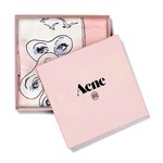 アクネ青山店より限定スカーフ - スウェーデンの歴史的モニュメントがモチーフ｜写真4