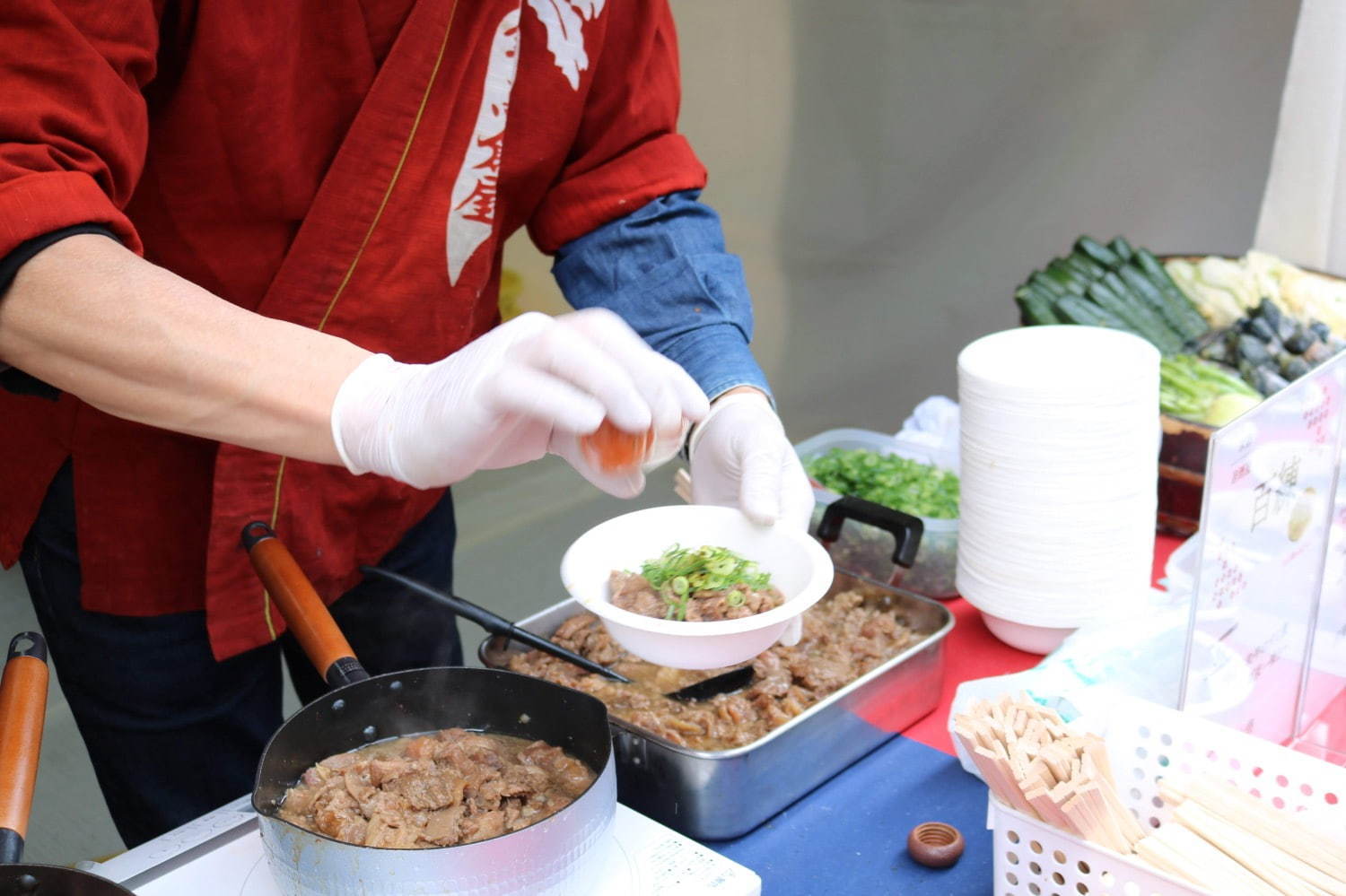 京都最大級の日本酒イベント「SAKE Spring」嵐山で、全国18蔵約30銘柄を飲み比べ｜写真9