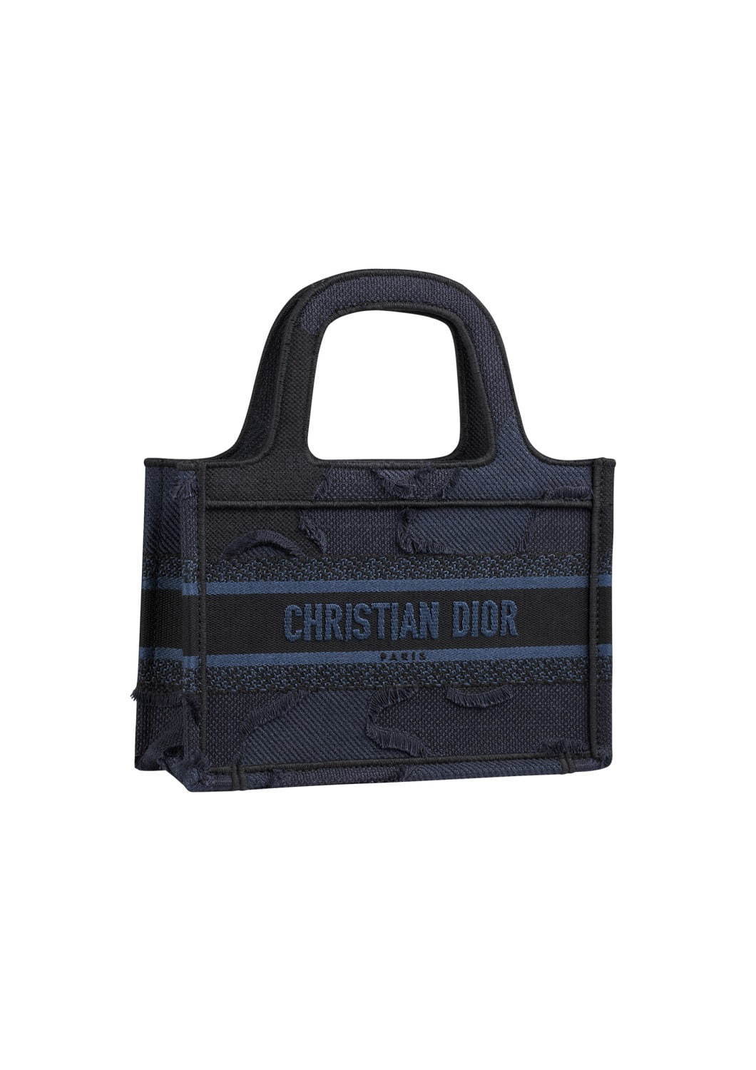 【リゾートムード高まるデザイン♡】DIOR トートバッグ ディオールから“カムフラージュ柄”の新作ブックトートやサドル