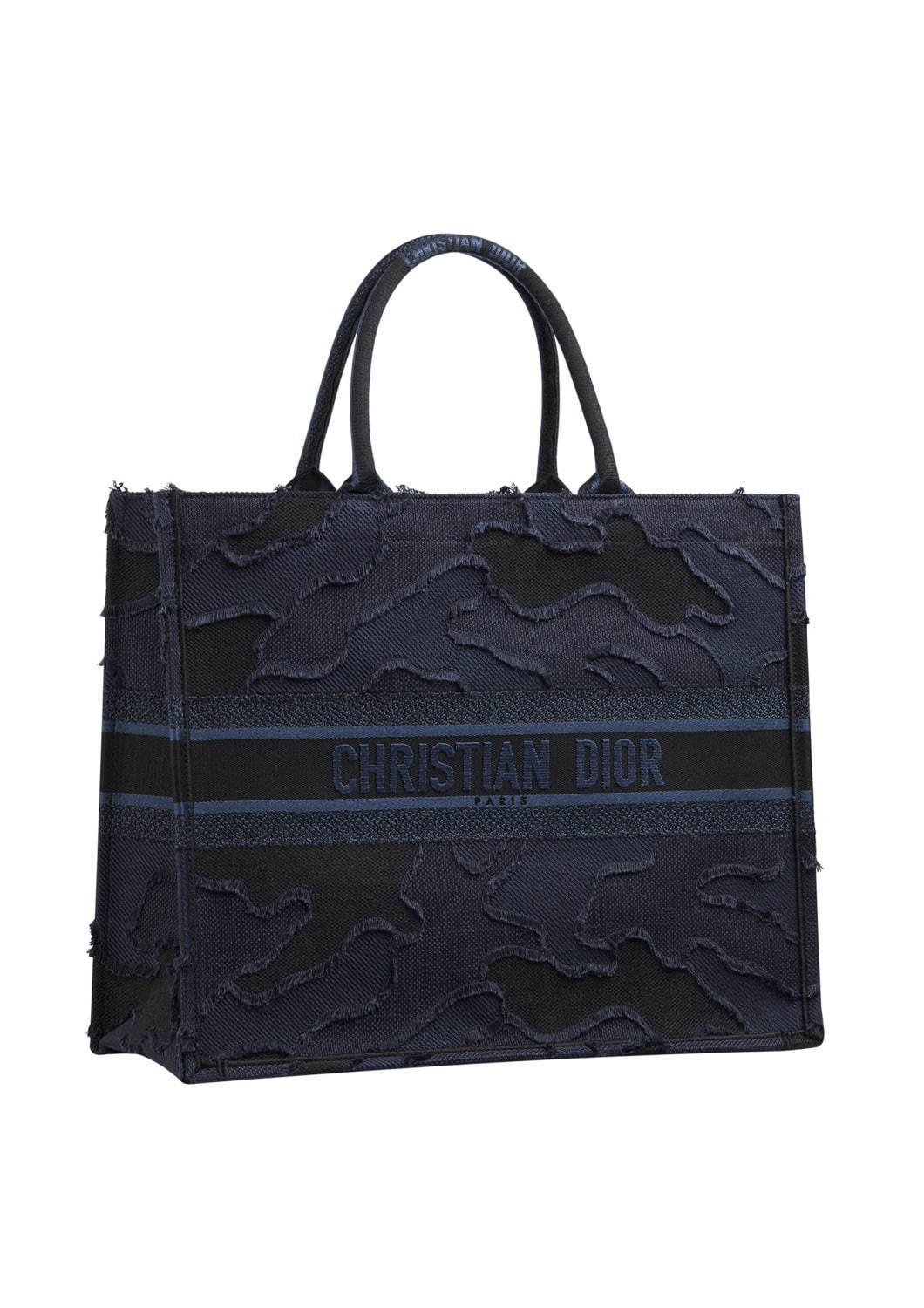 【リゾート感溢れるコレクション♡上品】DIOR トートバッグ ディオールから“カムフラージュ柄”の新作ブックトートやサドル