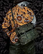 ディオールから“カムフラージュ柄”の新作ブックトートやサドル バッグが登場｜写真8