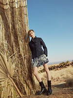 ディオールから“カムフラージュ柄”の新作ブックトートやサドル バッグが登場｜写真10