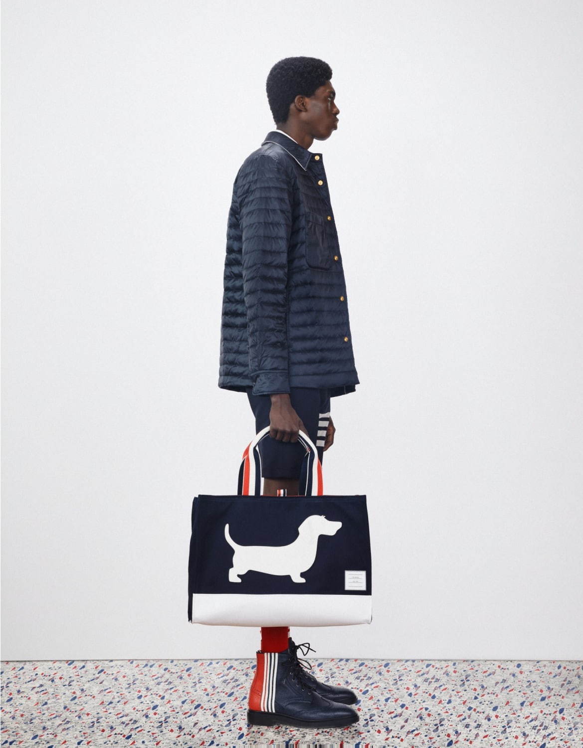 トム ブラウン(THOM BROWNE) 2020年リゾートメンズコレクション  - 写真24