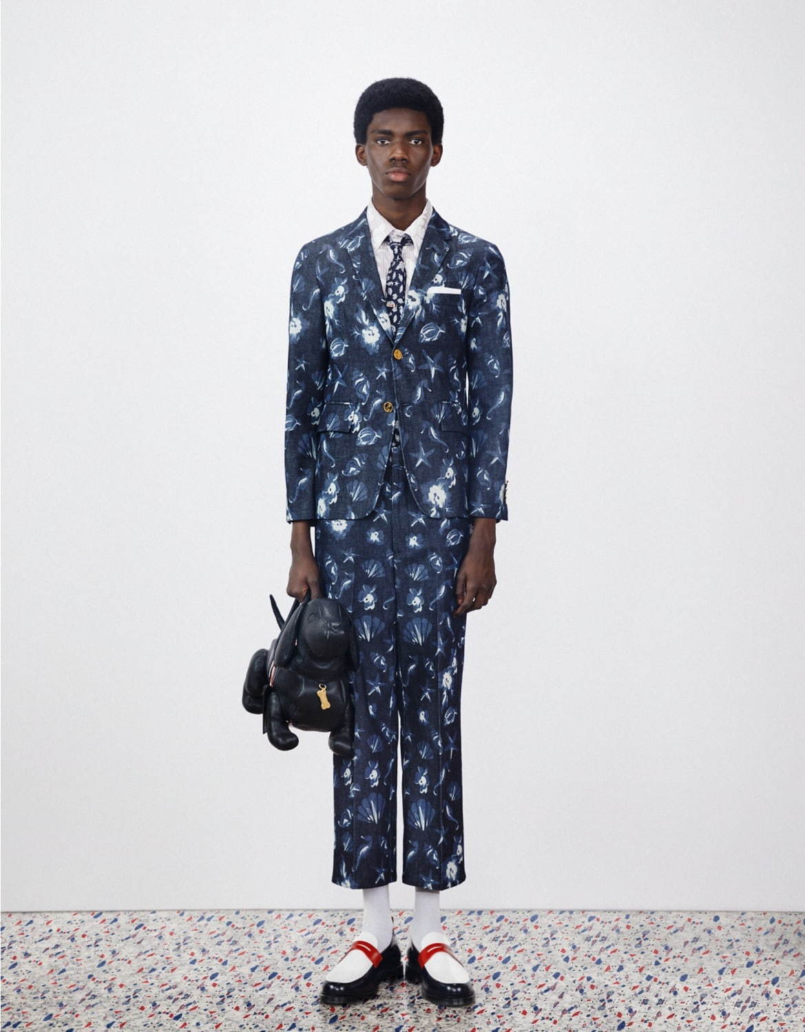 トム ブラウン(THOM BROWNE) 2020年リゾートメンズコレクション  - 写真28