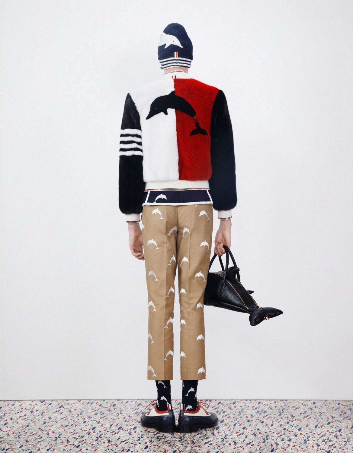 トム ブラウン(THOM BROWNE) 2020年リゾートメンズコレクション  - 写真30