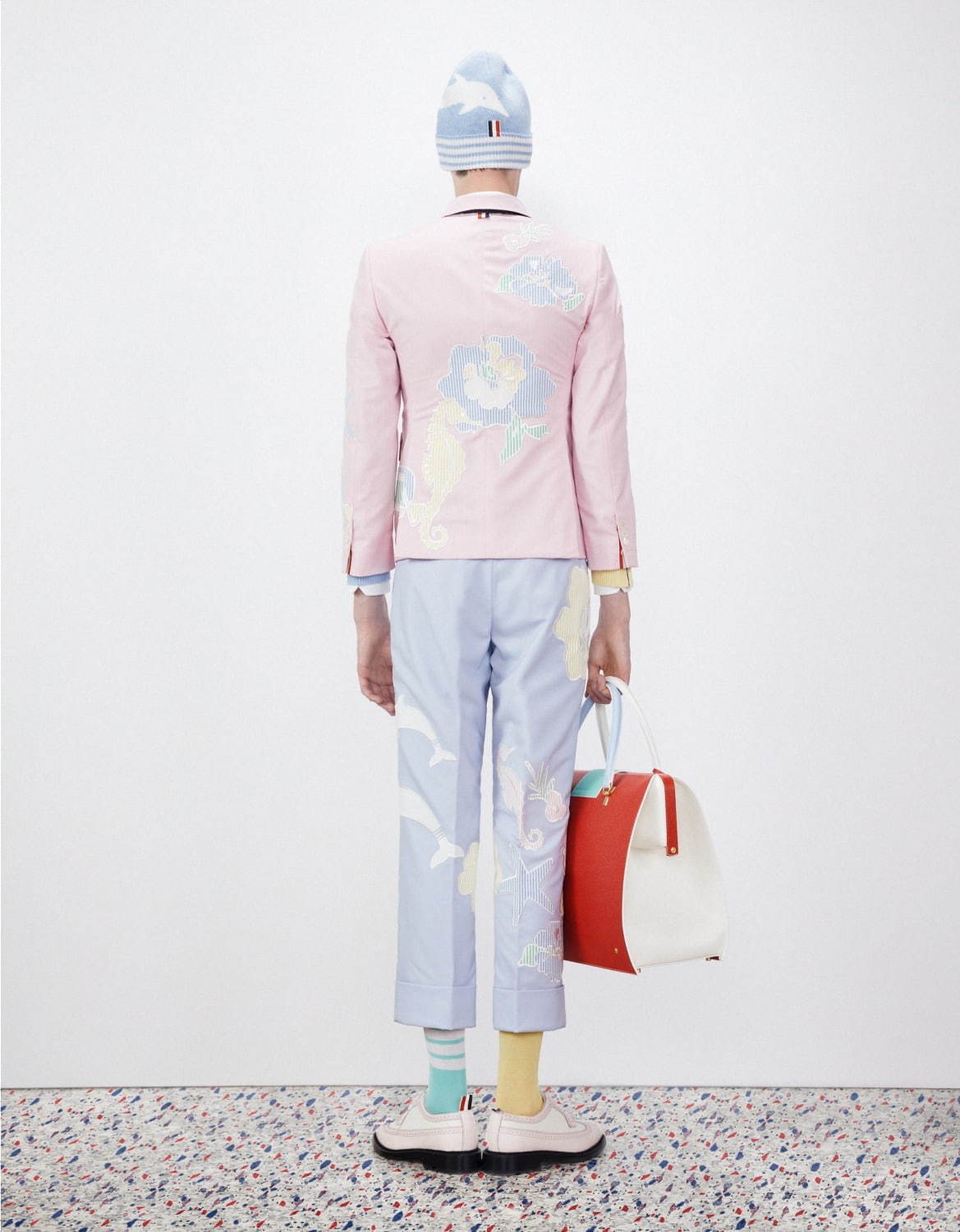 トム ブラウン(THOM BROWNE) 2020年リゾートメンズコレクション  - 写真42