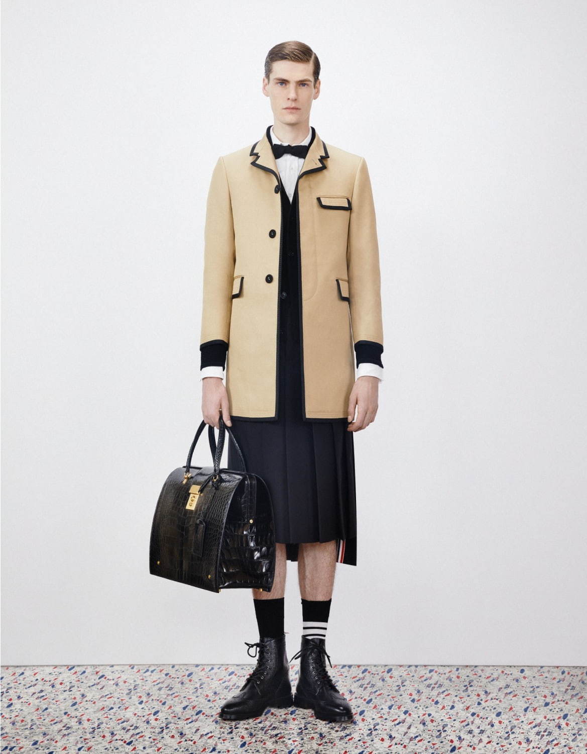 トム ブラウン(THOM BROWNE) 2020年リゾートメンズコレクション  - 写真44