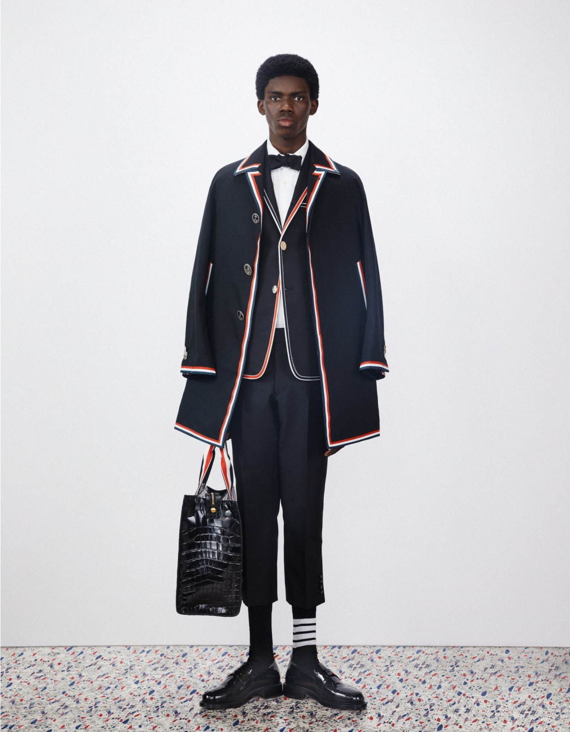 トム ブラウン(THOM BROWNE) 2020年リゾートメンズコレクション  - 写真46