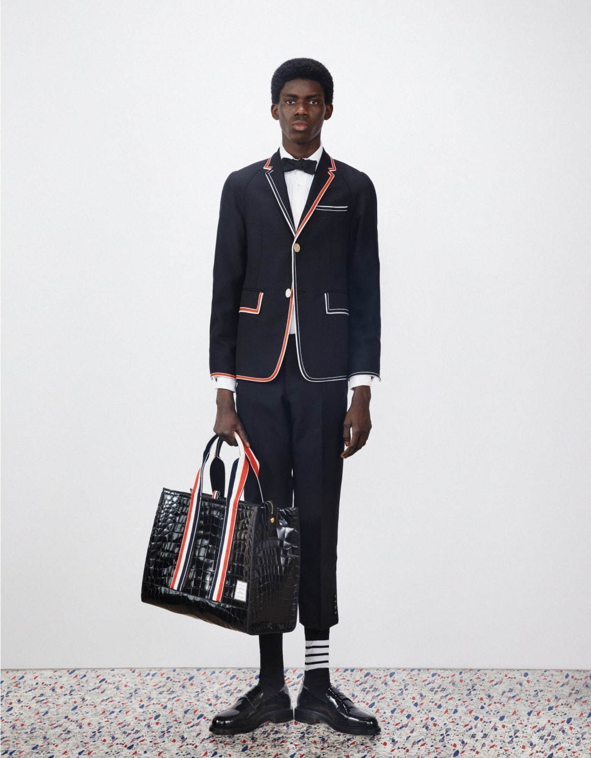 トム ブラウン(THOM BROWNE) 2020年リゾートメンズコレクション  - 写真47