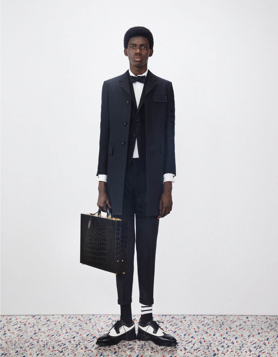 トム ブラウン(THOM BROWNE) 2020年リゾートメンズコレクション  - 写真49