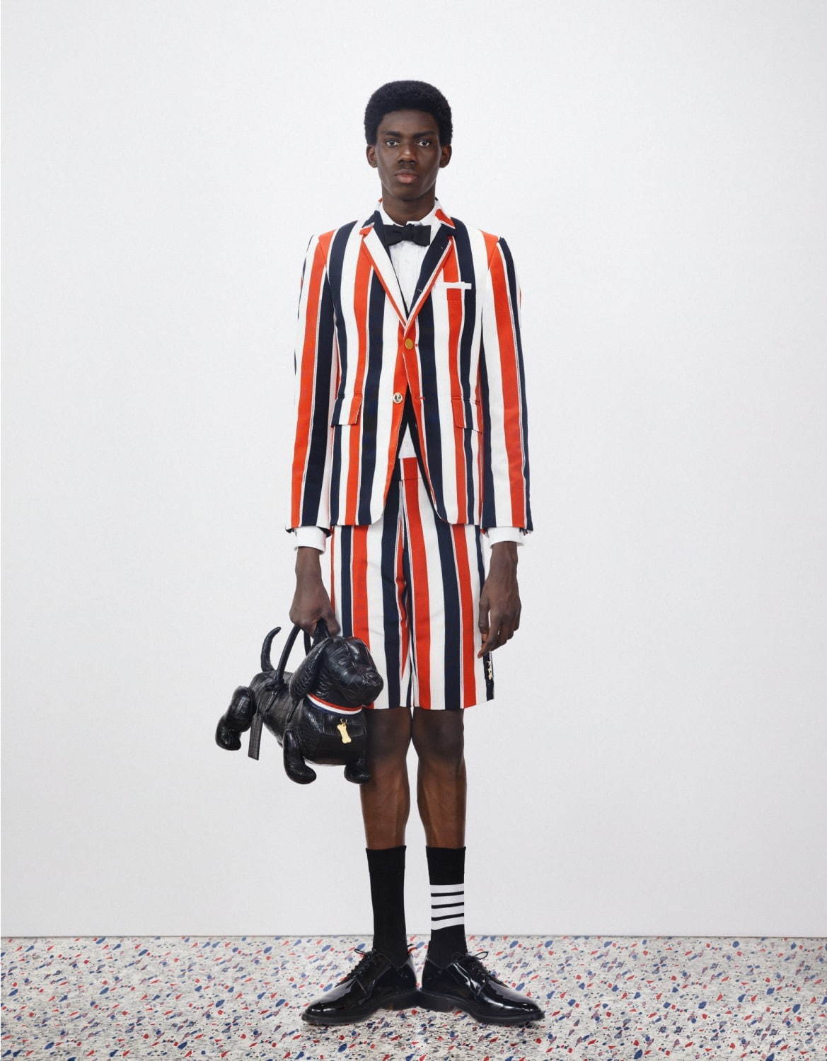 トム ブラウン(THOM BROWNE) 2020年リゾートメンズコレクション  - 写真50