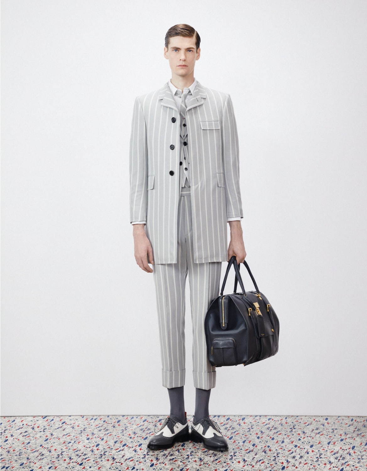 トム ブラウン(THOM BROWNE) 2020年リゾートメンズコレクション  - 写真3