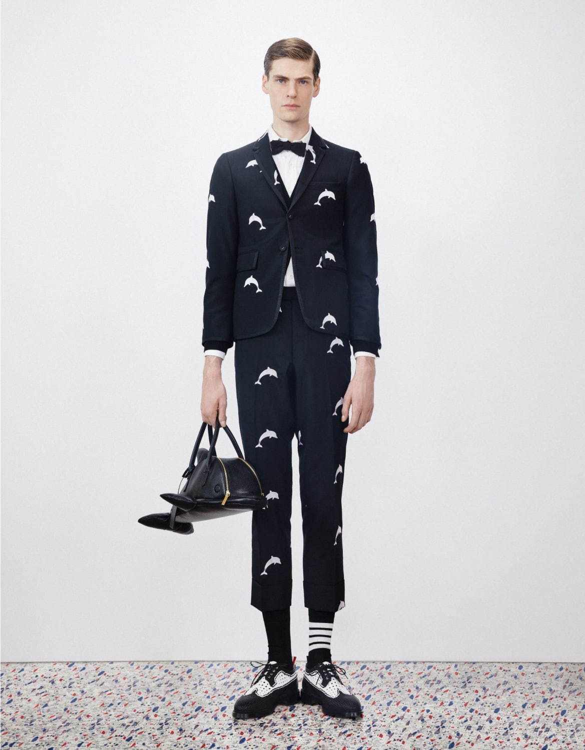 トム ブラウン(THOM BROWNE) 2020年リゾートメンズコレクション  - 写真54