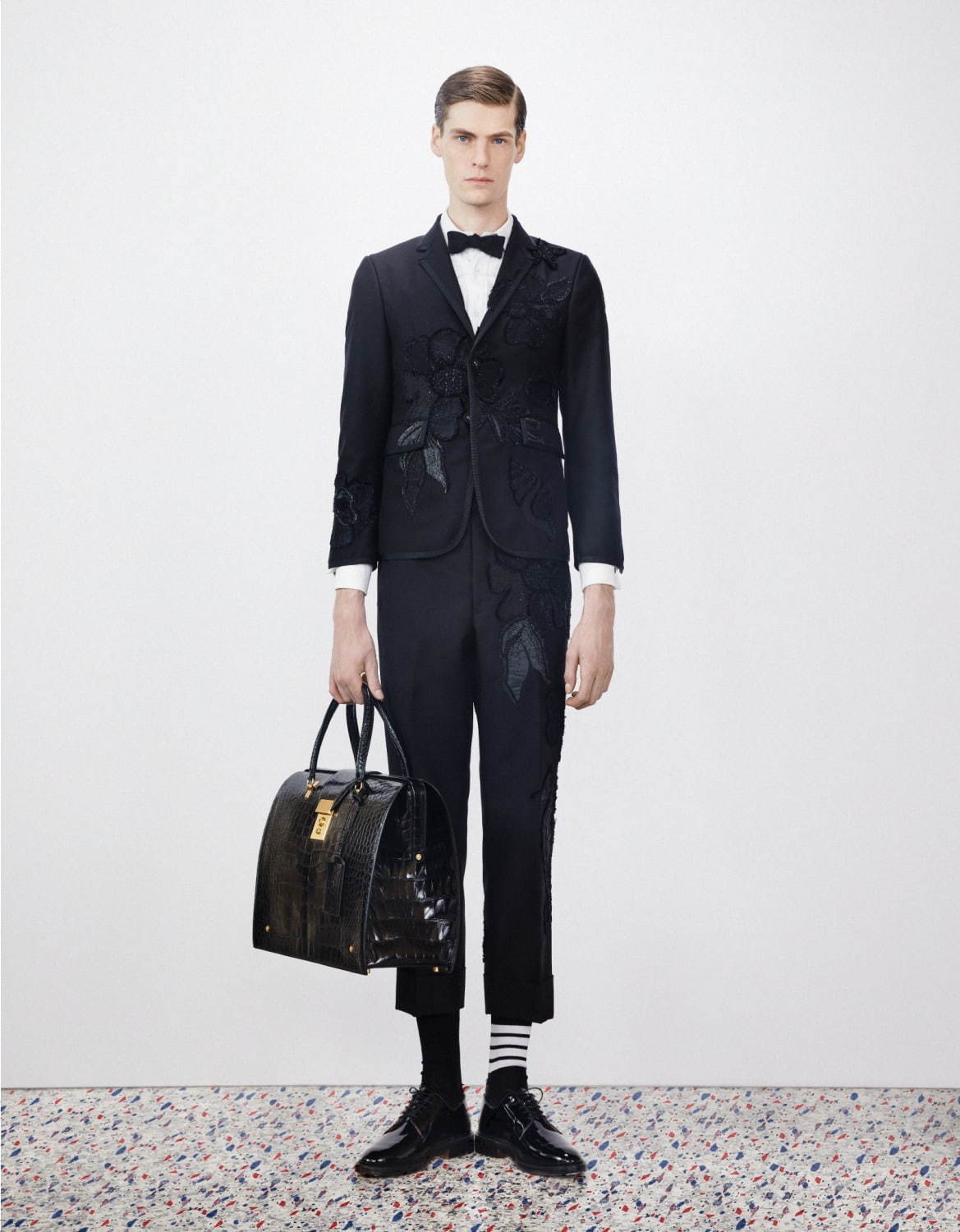 トム ブラウン(THOM BROWNE) 2020年リゾートメンズコレクション  - 写真56