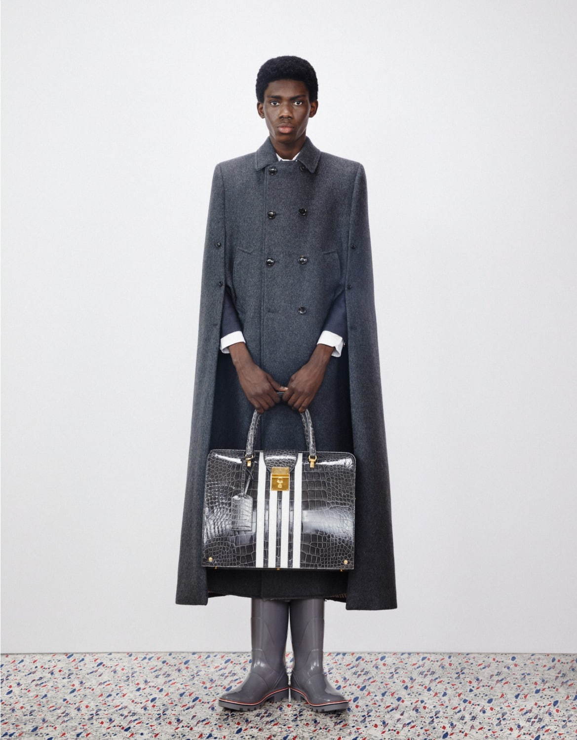 トム ブラウン(THOM BROWNE) 2020年リゾートメンズコレクション  - 写真6