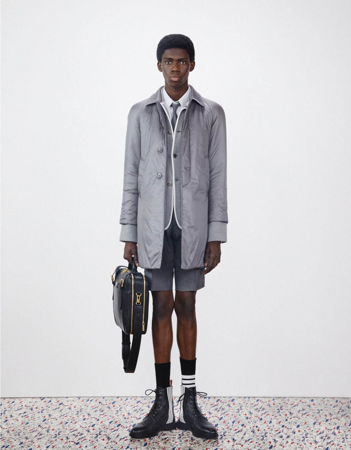 トム ブラウン(THOM BROWNE) 2020年リゾートメンズコレクション  - 写真9